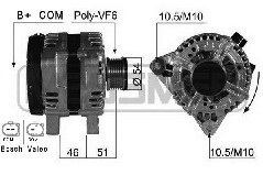 Generaator MESSMER