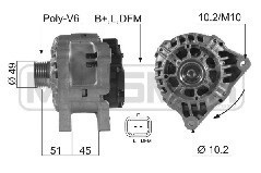 Generaator MESSMER