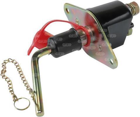 Massilüliti 24V, 250A/2500A