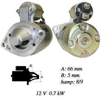 Starter M3T41781