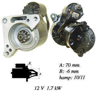 Starter (+KH60) CS373