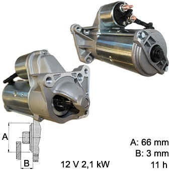 Starter CarSpark