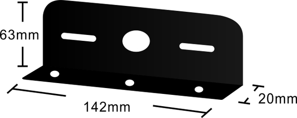 Paigaldusalus vilkurile