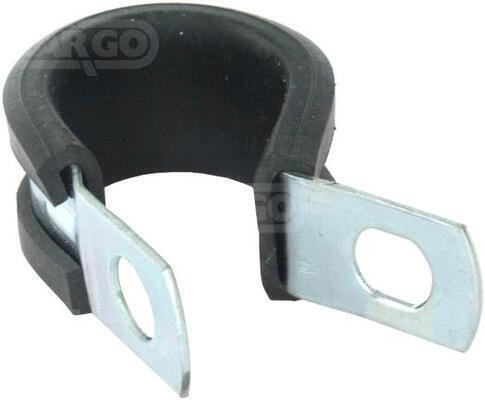 Juhtme klamber 15,9mm