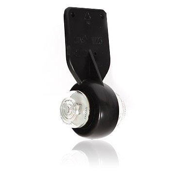 LED-ääretuli Eyeball (valge/punane)