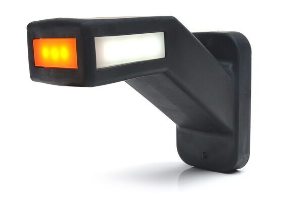 LED-ääretuli parem (valge/oranz/punane)