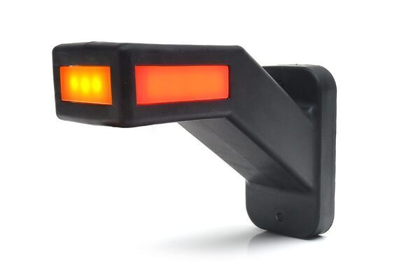 LED-ääretuli vasak (valge/oranþ/punane)