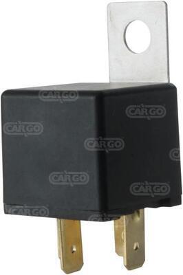 Relee 24V 20A 4-kl.