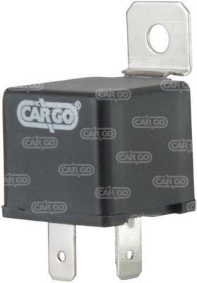 Relee 12V 30A 4-kl.