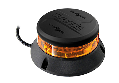 LED-vilkur 10-48V,40W AMBRA