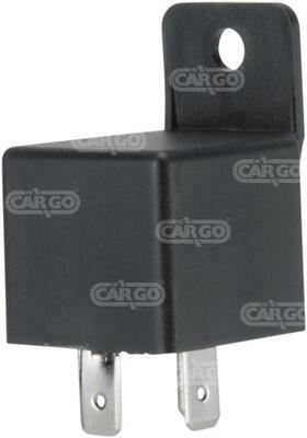 Relee 12V 40A 4-kl.