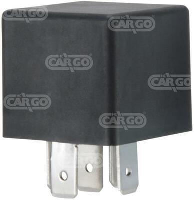 Relee 12V, 40/15A