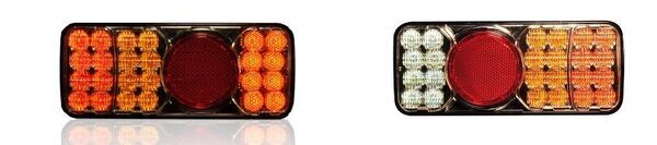 LED-tagatuli (4-funkts.) parem