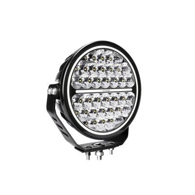 LED-kaugtuli SIBERIA NIGHT RANGER 9&quot;