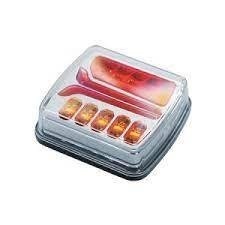 LED-tagatuli 4-funkts. DYNARC