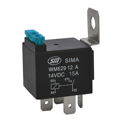 Relee12V, 15A, kaitsmega