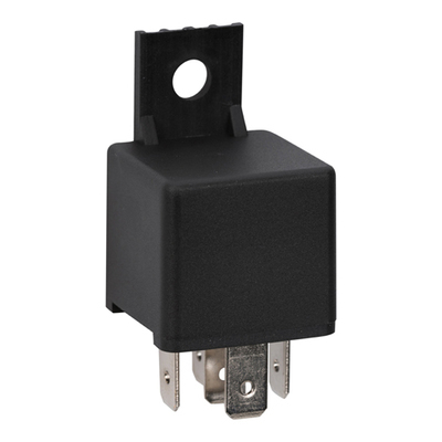 Relee 12V, 2X20A, dioodiga