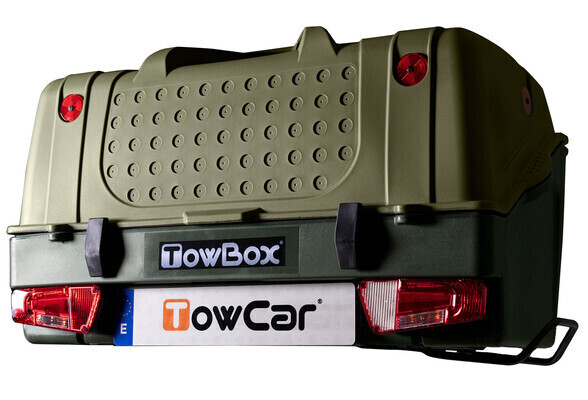 TowBox V1 Green