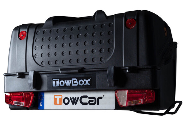 TowBox V1 Black