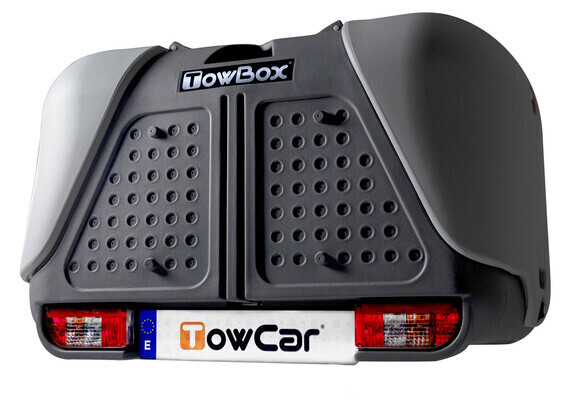TowBox V2 Grey