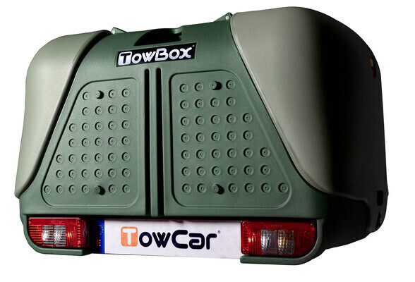 TowBox V2 Green