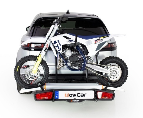 TowCar Racing Carrier