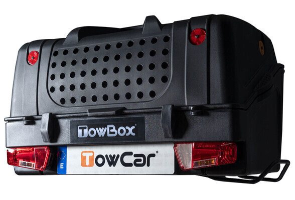 TowBox V1 Dog Black