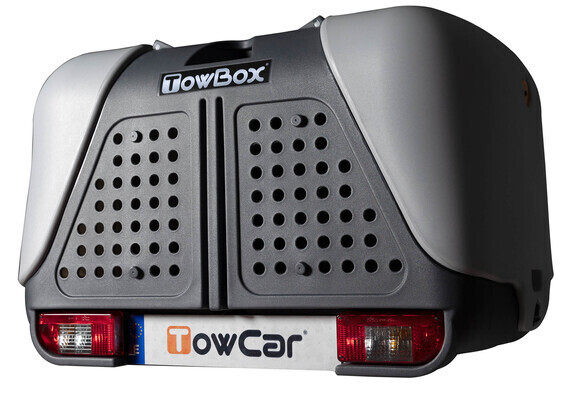 TowBox V2 Dog Grey