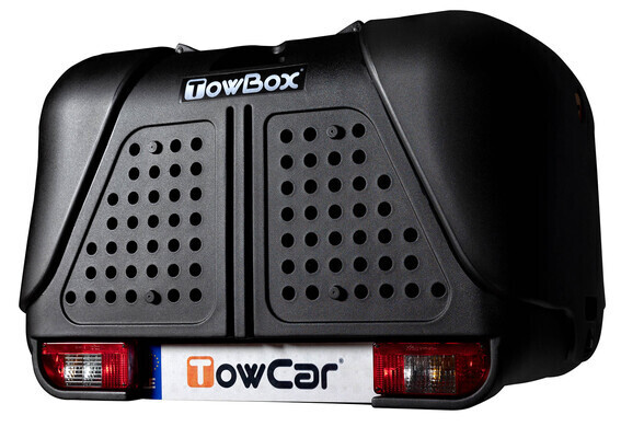 TowBox V2 Dog Black