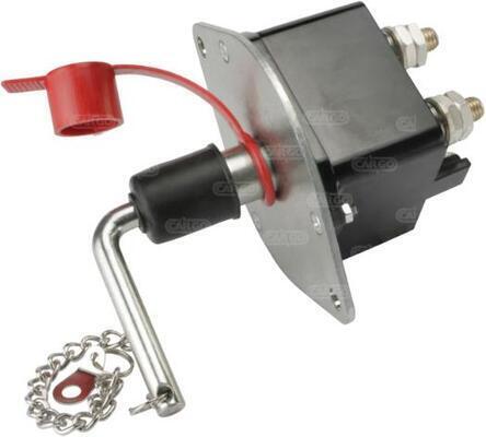 Massilüliti 24V 250A/2500A 4-kl