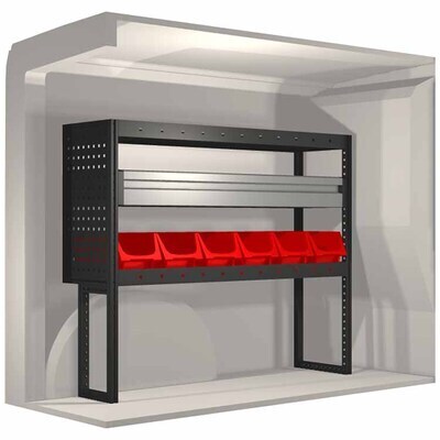 Riiulisüsteem MODUL-SYSTEM
