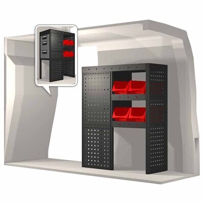 Riiulisüsteem MODUL-SYSTEM