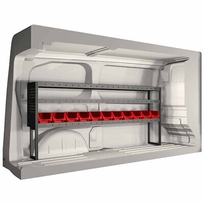 Riiulisüsteem MODUL-SYSTEM