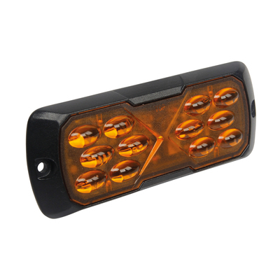 LED-vilkur (oranþ)