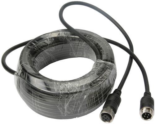 CCTV kaabel 10m 4-PIN