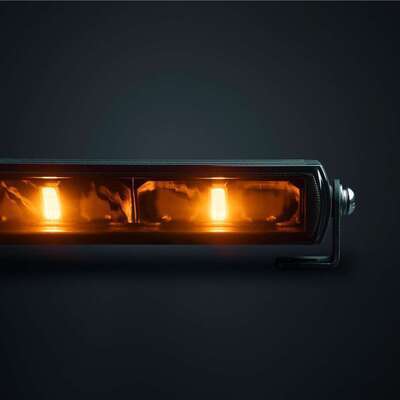 LED-kaugtuli DARK KNIGHT NUUK 20"