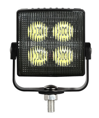 LED-vilkur (jalaga) 12-24V DC SWEDSTUFF