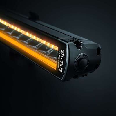LED-kaugtuli / vilkur SIBERIA NIGHT GUARD SR 20"