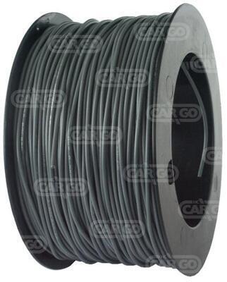 AUTOKAABEL 1X1MM2 50V 10A