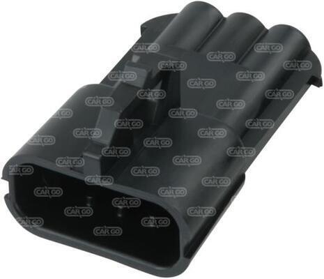Pistik Superseal 3-klm 2,8mm Isane