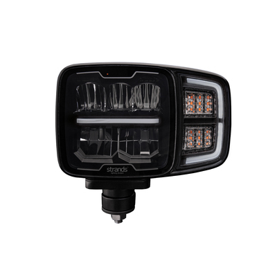 LED-sõidutuli HI-LO lumesahale (parem)