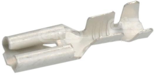 Klemm lapik 2.8mm (emane)