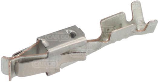 Klemm 0,5-1mm2 2,8mm (emane)