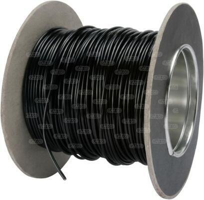 Autojuhe 1X1,5mm2 60V 14A (must)