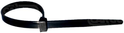 Kaabliside 240x7,8mm (must) 100tk