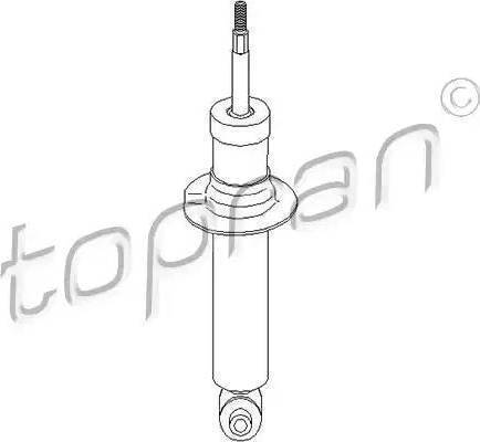 5206.FA tagaamort Peugeot 407