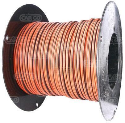 Kõlarijuhe 2x0,75mm2 50V 6A