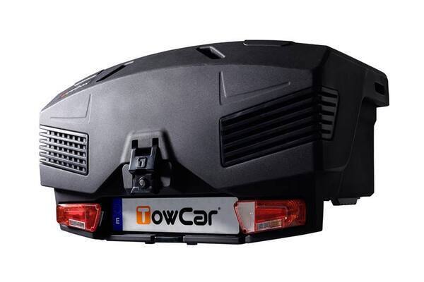 TowBox EVO Urban (must)