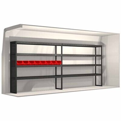 Riiulisüsteem MODUL-SYSTEM