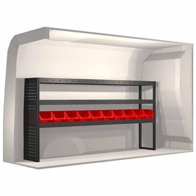 Riiulisüsteem MODUL-SYSTEM